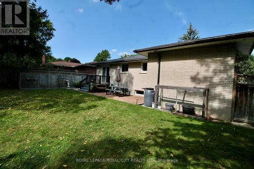 62 Rhonda Road, Guelph, ON - Outdoor