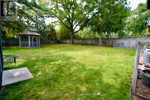 62 Rhonda Road, Guelph, ON - Outdoor With Backyard