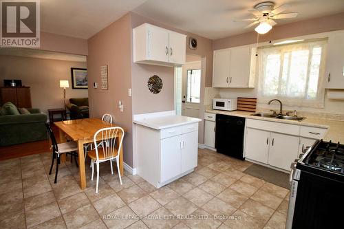 62 Rhonda Road, Guelph, ON - Indoor Photo Showing Kitchen With Double Sink