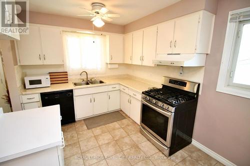 62 Rhonda Road, Guelph, ON - Indoor Photo Showing Kitchen With Double Sink