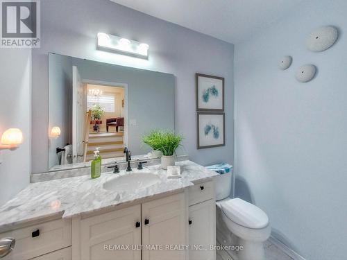 3460 Ingram Road, Mississauga, ON - Indoor Photo Showing Bathroom