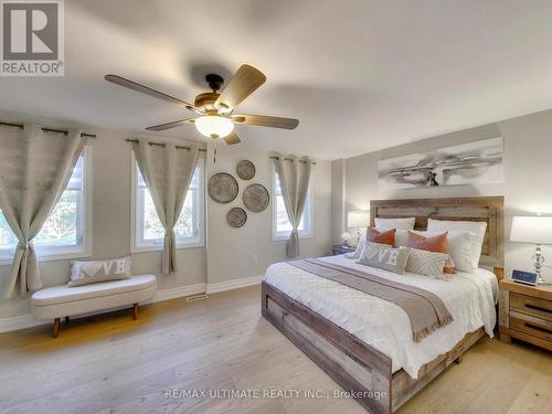 3460 Ingram Road, Mississauga, ON - Indoor Photo Showing Bedroom