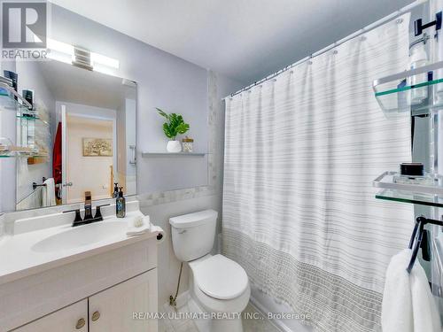 3460 Ingram Road, Mississauga, ON - Indoor Photo Showing Bathroom