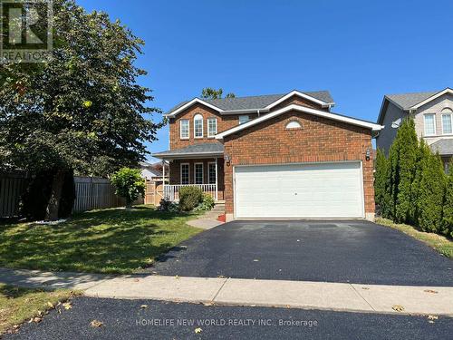 416 Rayner Road, Cobourg, ON - Outdoor With Facade