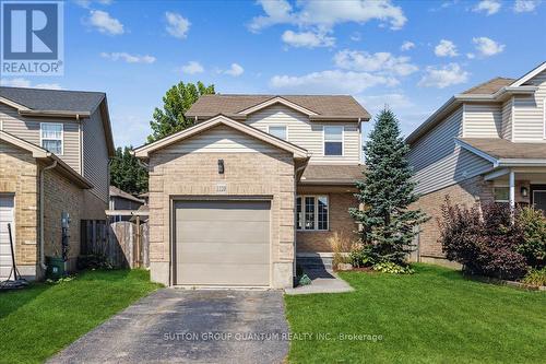 1120 Kimball Crescent, London, ON - Outdoor