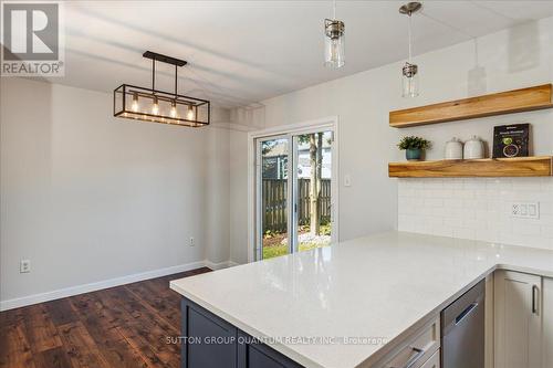 1120 Kimball Crescent, London, ON - Indoor Photo Showing Kitchen