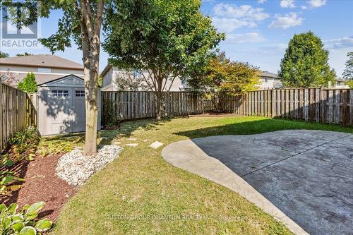 1120 Kimball Crescent, London, ON - Outdoor