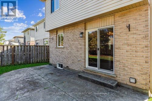 1120 Kimball Crescent, London, ON - Outdoor With Exterior