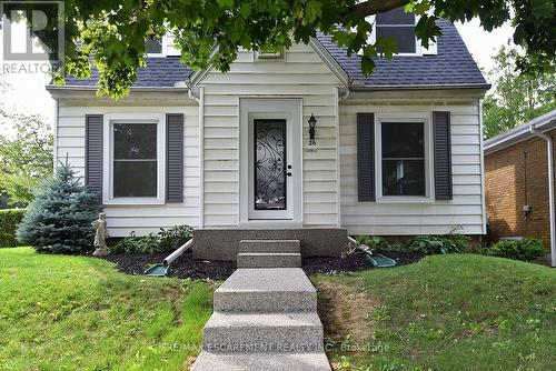 26 Highcliffe Avenue, Hamilton, ON - Outdoor With Facade