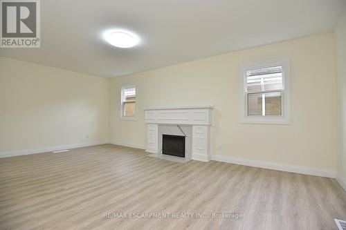 26 Highcliffe Avenue, Hamilton, ON - Indoor With Fireplace