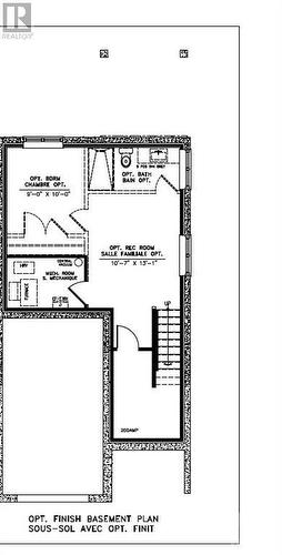 UNFINISHED BASEMENT - 799 Mckenzie Street, Limoges, ON - Other