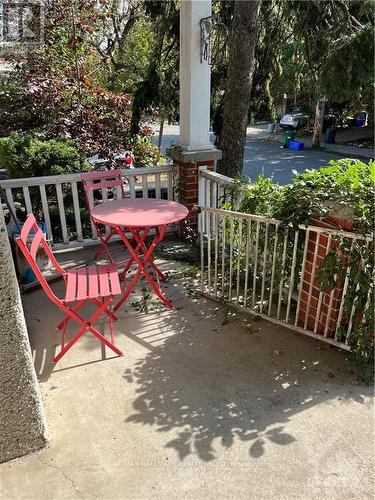 35 Foster Street, Ottawa, ON - Outdoor With Deck Patio Veranda