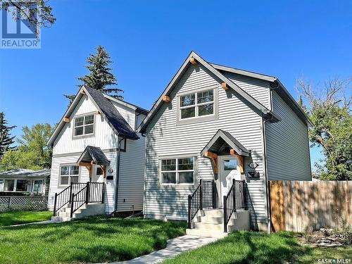 1013 7Th Street E, Saskatoon, SK - Outdoor With Facade