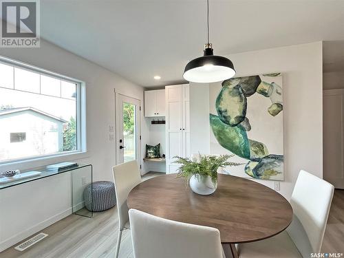 1013 7Th Street E, Saskatoon, SK - Indoor Photo Showing Dining Room