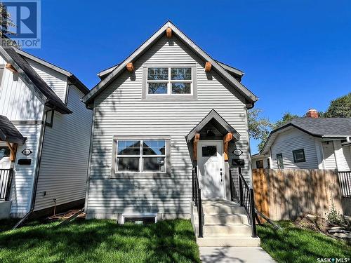 1013 7Th Street E, Saskatoon, SK - Outdoor