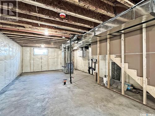 1013 7Th Street E, Saskatoon, SK - Indoor Photo Showing Basement