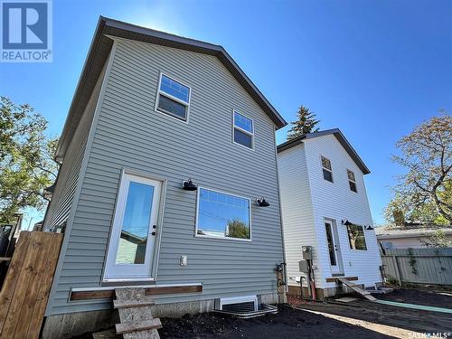 1013 7Th Street E, Saskatoon, SK - Outdoor With Exterior