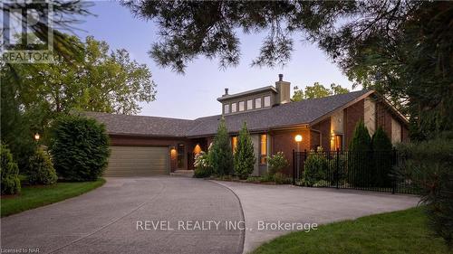 1424 Four Mile Creek Road, Niagara-On-The-Lake, ON - Outdoor