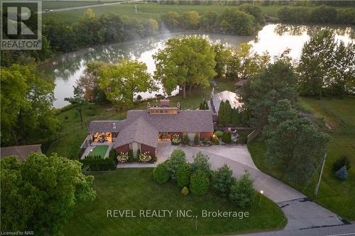 1424 Four Mile Creek Road, Niagara-On-The-Lake, ON - Outdoor With View