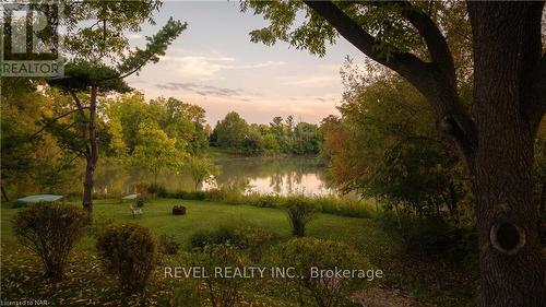 1424 Four Mile Creek Road, Niagara-On-The-Lake, ON - Outdoor With View