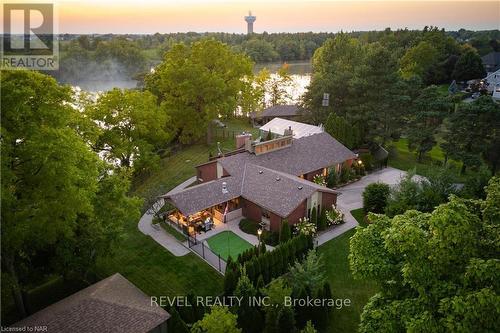 1424 Four Mile Creek Road, Niagara-On-The-Lake, ON - Outdoor With Body Of Water With View