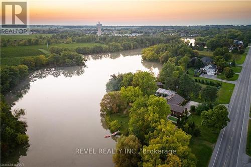 1424 Four Mile Creek Road, Niagara-On-The-Lake, ON - Outdoor With Body Of Water With View