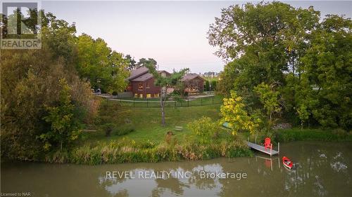 1424 Four Mile Creek Road, Niagara-On-The-Lake, ON - Outdoor With Body Of Water With View