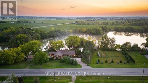 1424 Four Mile Creek Road, Niagara-On-The-Lake, ON - Outdoor With View