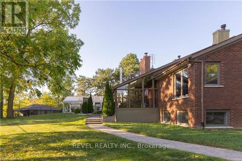 1424 Four Mile Creek Road, Niagara-On-The-Lake, ON - Outdoor