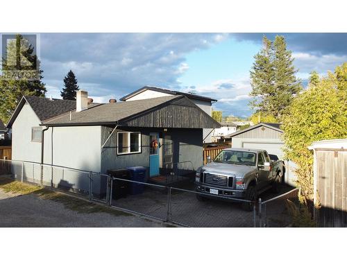 329 5Th  S Avenue, Cranbrook, BC - Outdoor