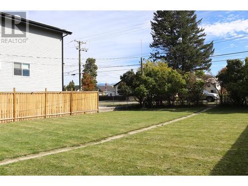 329 5Th  S Avenue, Cranbrook, BC - Outdoor