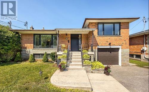 10 Cavotti Crescent, Toronto, ON - Outdoor