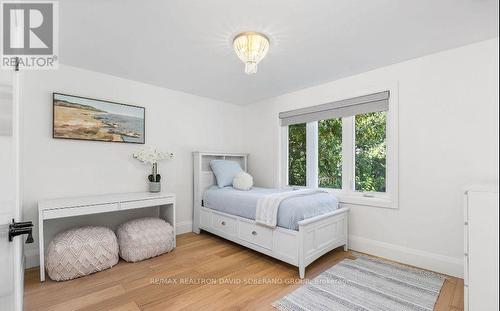 10 Cavotti Crescent, Toronto, ON - Indoor Photo Showing Bedroom