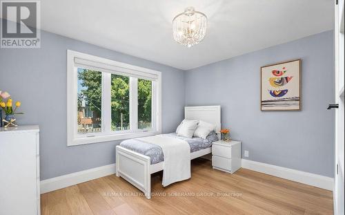 10 Cavotti Crescent, Toronto, ON - Indoor Photo Showing Bedroom