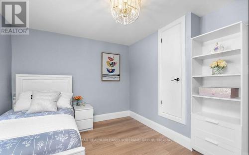 10 Cavotti Crescent, Toronto, ON - Indoor Photo Showing Bedroom