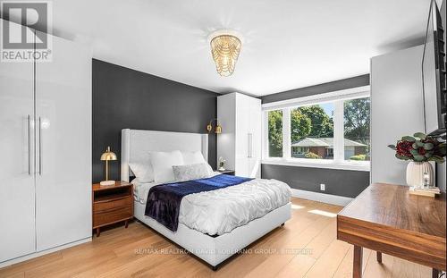 10 Cavotti Crescent, Toronto, ON - Indoor Photo Showing Bedroom