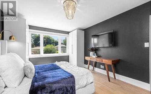 10 Cavotti Crescent, Toronto, ON - Indoor Photo Showing Bedroom