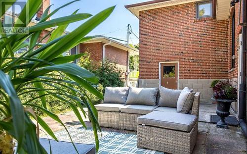 10 Cavotti Crescent, Toronto, ON - Outdoor With Deck Patio Veranda With Exterior