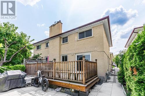 22 Sepia Drive, Toronto, ON - Outdoor With Exterior