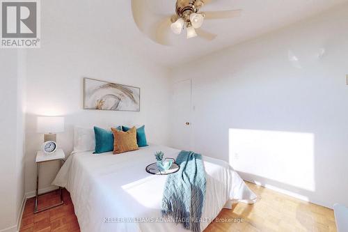 1003 - 1145 Logan Avenue, Toronto, ON - Indoor Photo Showing Bedroom