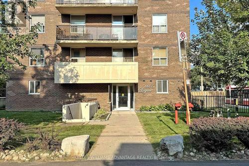 1003 - 1145 Logan Avenue, Toronto (Broadview North), ON - Outdoor With Balcony