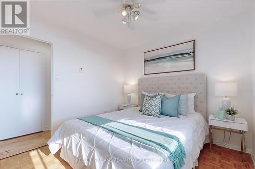 1003 - 1145 Logan Avenue, Toronto (Broadview North), ON - Indoor Photo Showing Bedroom