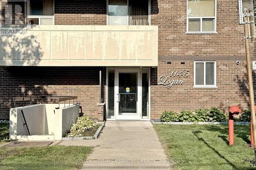 1003 - 1145 Logan Avenue, Toronto (Broadview North), ON - Outdoor