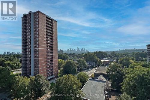 1003 - 1145 Logan Avenue, Toronto (Broadview North), ON - Outdoor