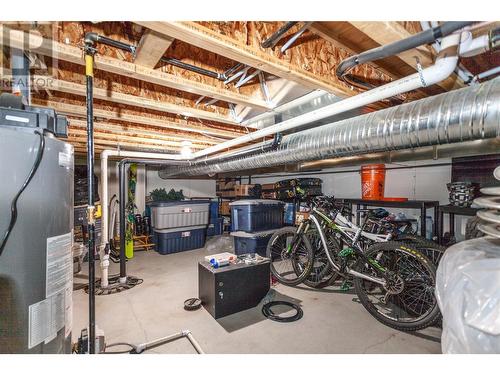 2253 Shuswap Avenue, Lumby, BC - Indoor Photo Showing Basement