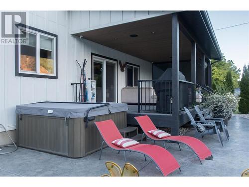 2253 Shuswap Avenue, Lumby, BC - Outdoor With Deck Patio Veranda With Exterior