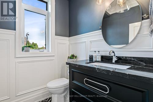 312 Nottingham Forest Road, Bradford West Gwillimbury, ON - Indoor Photo Showing Bathroom