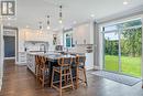 312 Nottingham Forest Road, Bradford West Gwillimbury, ON  - Indoor Photo Showing Kitchen With Upgraded Kitchen 