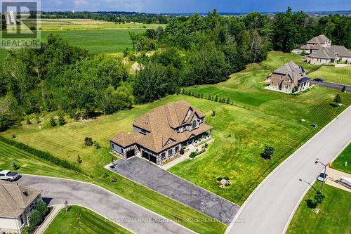 312 Nottingham Forest Road, Bradford West Gwillimbury, ON - Outdoor With View