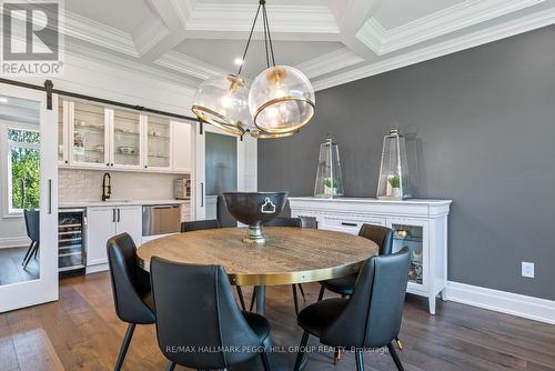 312 Nottingham Forest Road, Bradford West Gwillimbury, ON - Indoor Photo Showing Dining Room